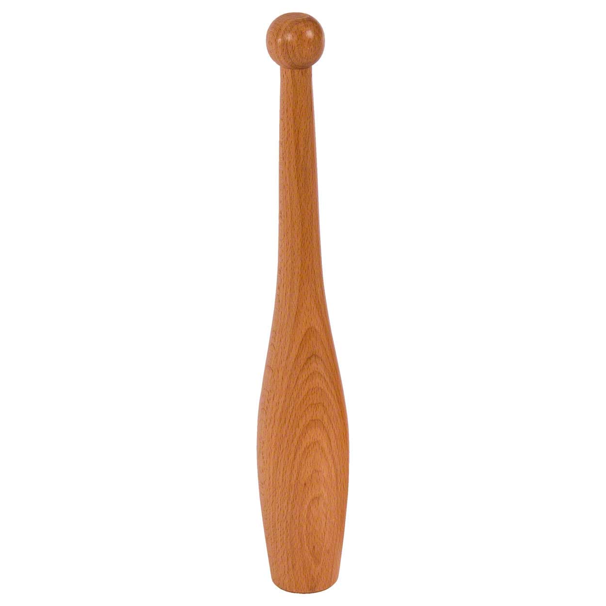 Turnkeule aus Hartholz, 36 cm